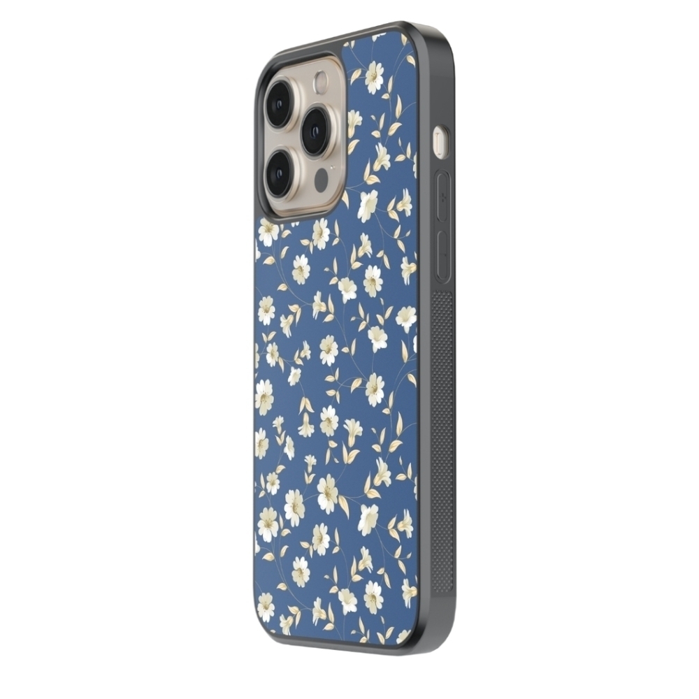 Floral Phone Case – iPhone 16, 15 Pro, 14, Galaxy S25 S24FE, Pixel 8 Pro, 9 Pro - Picture 5 of 5